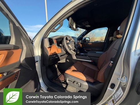 New 2026 Toyota Tundra 1794 Edition image 14