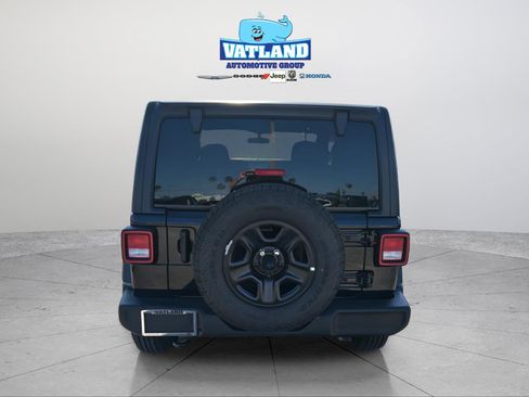 New 2026 Jeep Wrangler Sport AWD/4WD image 4