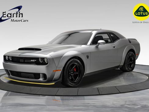 Used 2018 Dodge Challenger SRT Demon RWD image 1