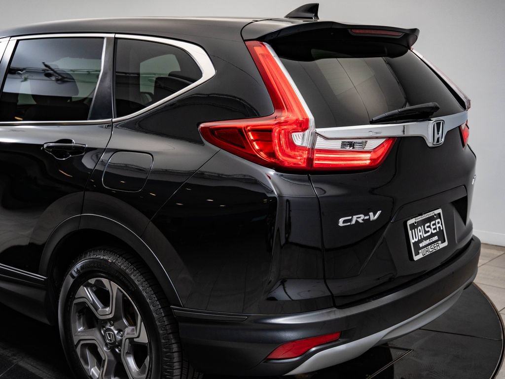 Used 2019 Honda CR-V EX-L image 19