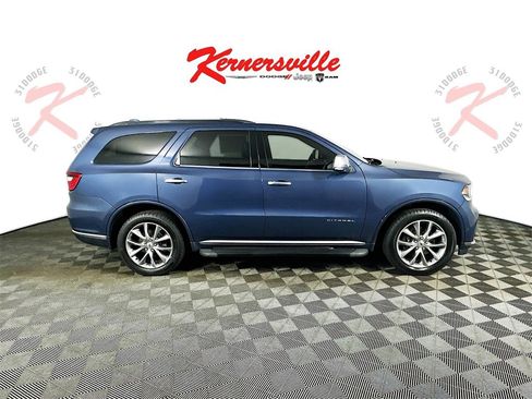 Used 2019 Dodge Durango Citadel image 8