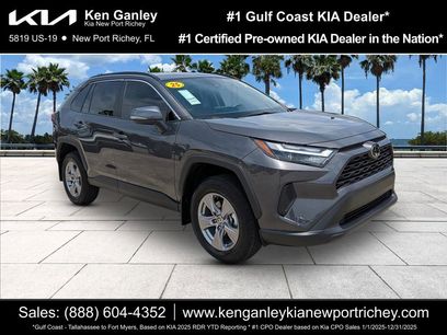 Used 2025 Toyota RAV4 XLE