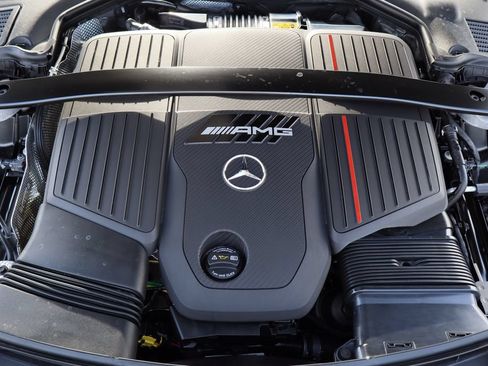 Used 2026 Mercedes-Benz CLE 53 AMG 4MATIC Coupe image 31