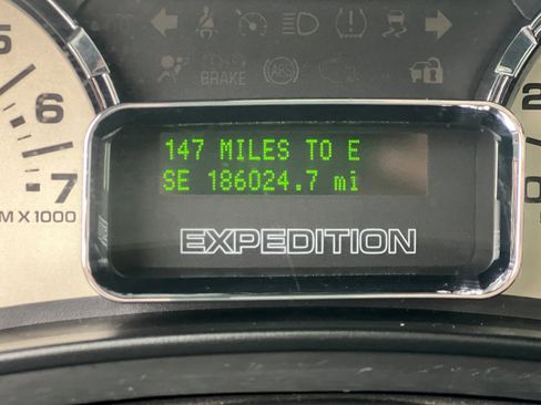 Used 2011 Ford Expedition EL Limited w/ 301A Rapid Spec Order Code image 23