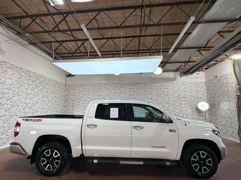 Used 2019 Toyota Tundra Limited AWD/4WD image 8