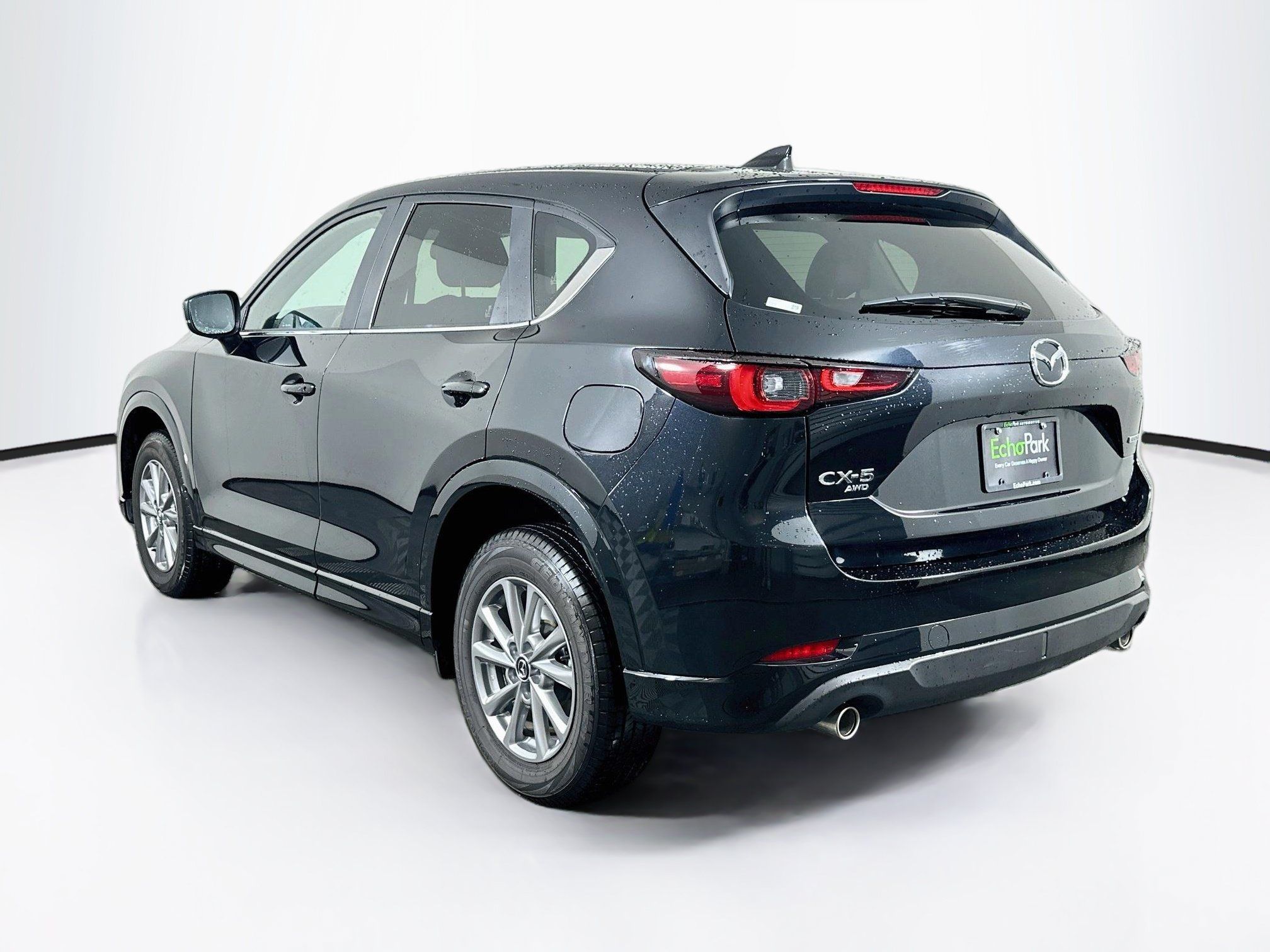 Used 2025 MAZDA CX-5 AWD 2.5 S w/ Preferred Package image 5