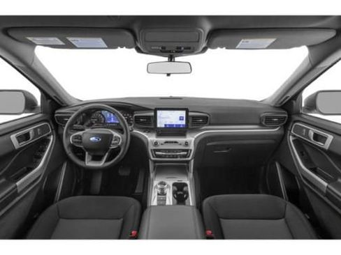 Used 2024 Ford Explorer XLT w/ Equipment Group 202A AWD/4WD image 5