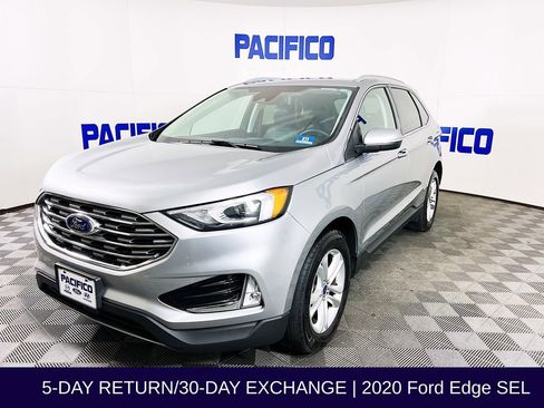 Certified 2020 Ford Edge SEL w/ Convenience Package image 4