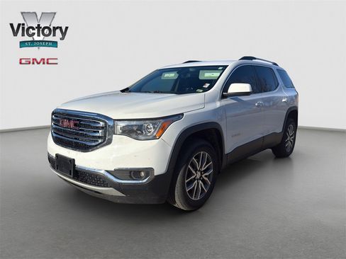 Used 2018 GMC Acadia SLE image 3