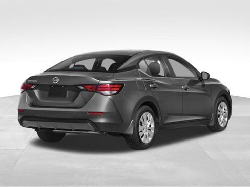 Used 2021 Nissan Sentra S FWD image 5