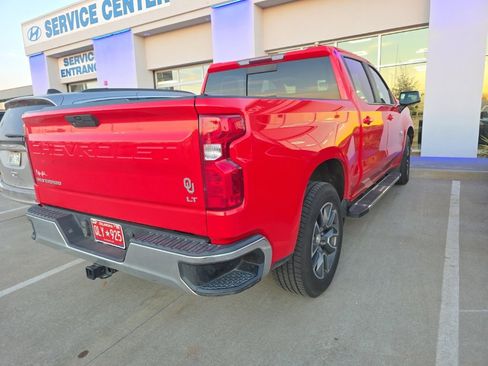 Used 2019 Chevrolet Silverado 1500 LT w/ Texas Edition image 3