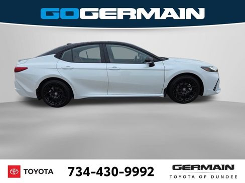 New 2026 Toyota Camry XSE image 7