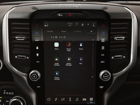 New 2026 RAM 1500 Big Horn image 23