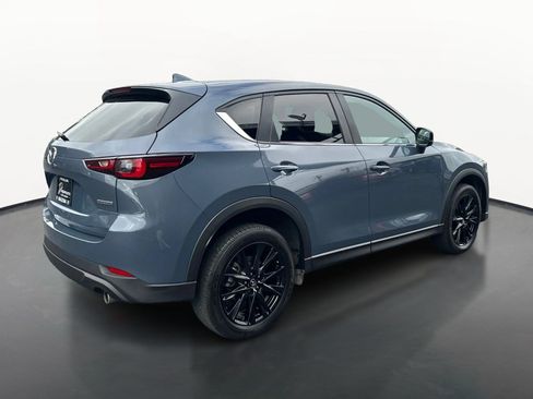Used 2025 MAZDA CX-5 Carbon Edition AWD/4WD image 3