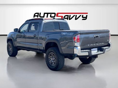 Used 2020 Toyota Tacoma TRD Off-Road AWD/4WD image 5