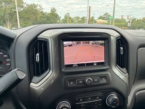 Used 2026 Chevrolet Silverado 1500 Custom Trail Boss AWD/4WD image 16