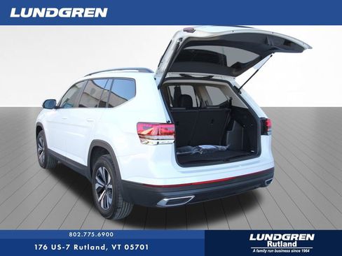 New 2026 Volkswagen Atlas SE image 5