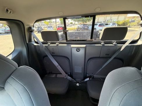 New 2026 Nissan Frontier S w/ S Utility Package RWD image 34