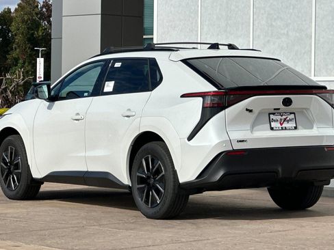 New 2026 Toyota bZ image 6
