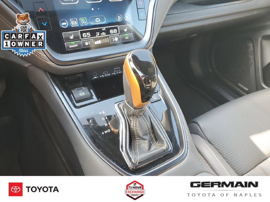 Used 2024 Subaru Outback Wilderness AWD/4WD image 28