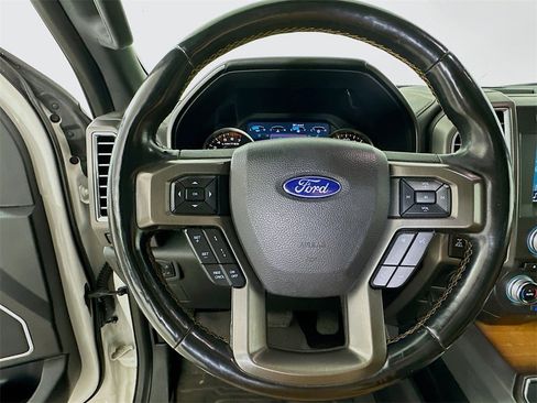 Used 2017 Ford F150 Limited w/ Trailer Tow Package image 18