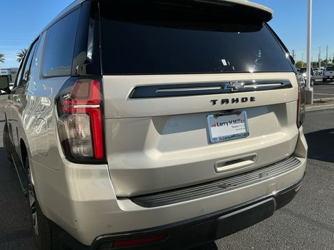 Used 2021 Chevrolet Tahoe Z71 w/ Z71 Off-Road Package image 24