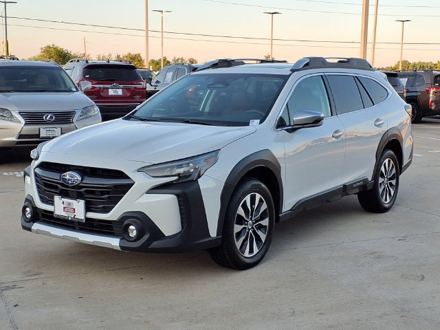 Certified 2024 Subaru Outback Touring XT AWD/4WD image 3