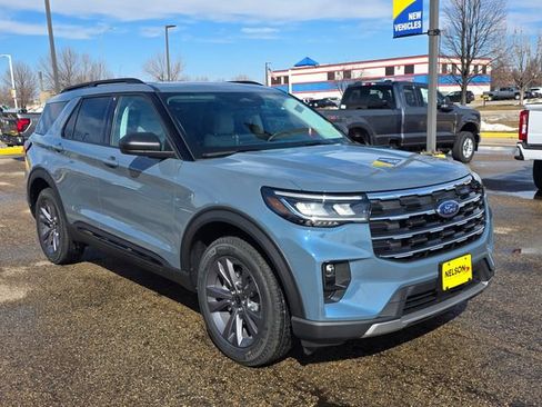 New 2026 Ford Explorer Active image 39