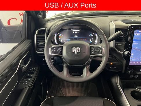 Used 2025 RAM 2500 Laramie w/ Night Edition AWD/4WD image 15