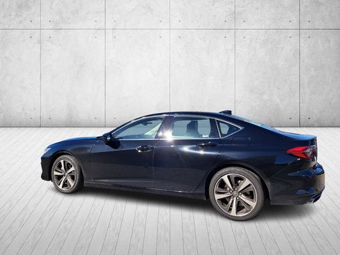 Used 2025 Acura TLX Technology Package image 7