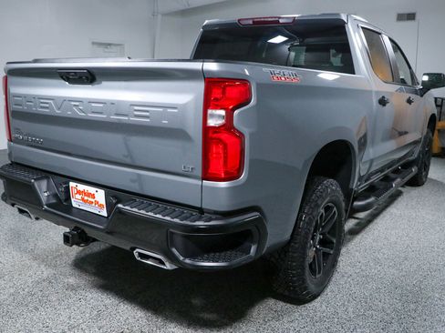 Used 2024 Chevrolet Silverado 1500 LT Trail Boss w/ Protection Package AWD/4WD image 7