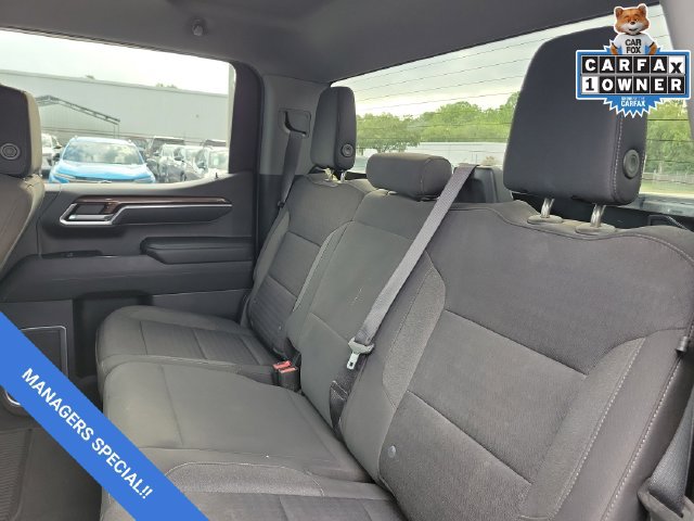 Used 2022 Chevrolet Silverado 1500 RST AWD/4WD image 12