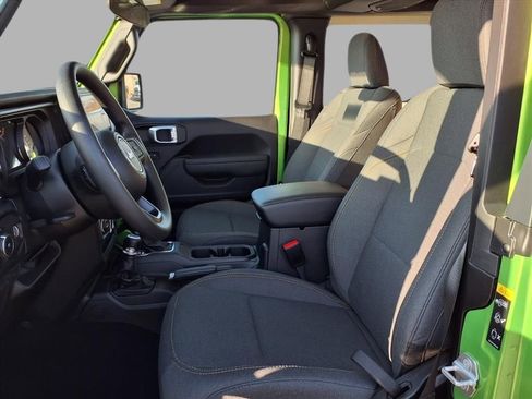 New 2026 Jeep Wrangler Sport AWD/4WD image 19