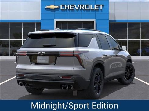 New 2026 Chevrolet Traverse LT image 4