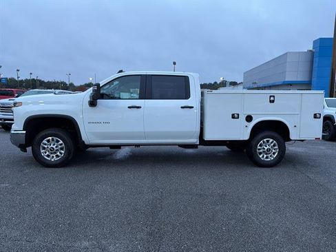 New 2026 Chevrolet Silverado 2500 W/T w/ WT Convenience Package RWD image 4