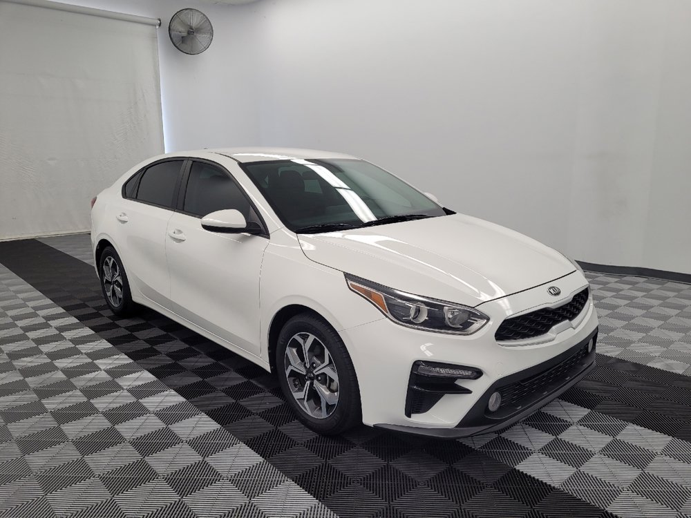 Used 2021 Kia Forte LXS FWD image 13
