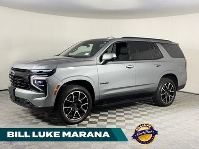 Used 2026 Chevrolet Tahoe RST