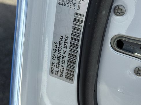 New 2026 RAM 2500 Tradesman image 26