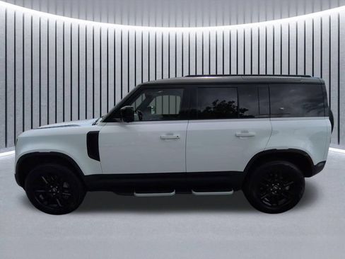 Certified 2023 Land Rover Defender 110 SE AWD/4WD image 6