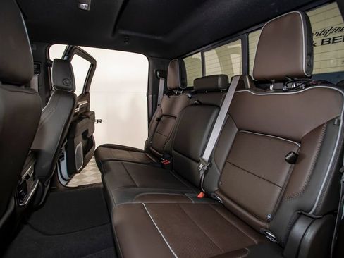 Used 2023 GMC Sierra 1500 Denali w/ Denali Reserve Package AWD/4WD image 13