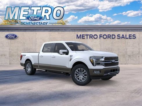 New 2026 Ford F150 King Ranch AWD/4WD image 1