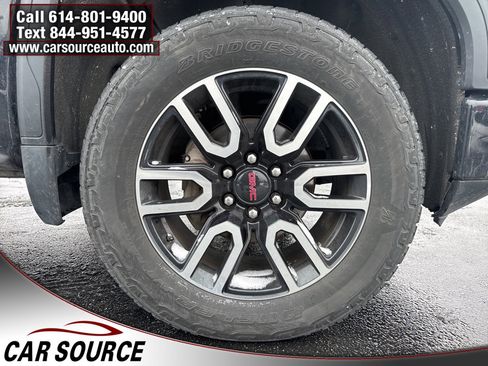 Used 2020 GMC Sierra 1500 AT4 w/ AT4 Premium Package image 47
