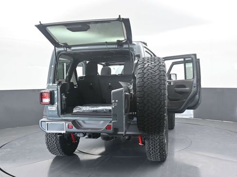 New 2026 Jeep Wrangler Willys image 70