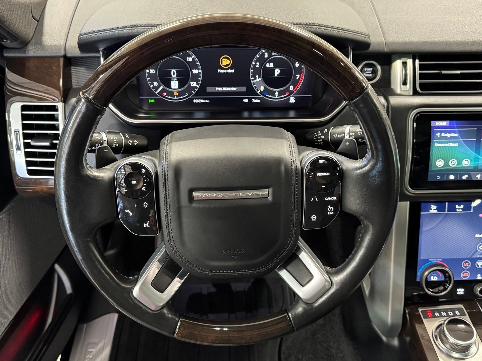 Used 2022 Land Rover Range Rover Westminster Edition AWD/4WD image 20
