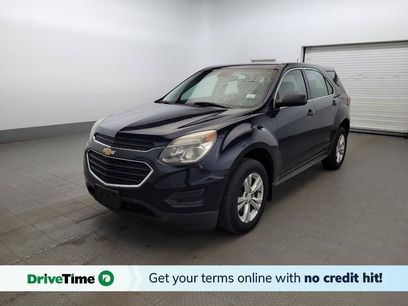 Used 2016 Chevrolet Equinox LS w/ LPO, Protection Package