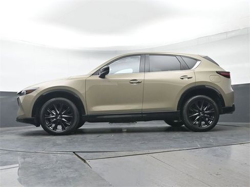Certified 2024 MAZDA CX-5 Carbon Edition image 34