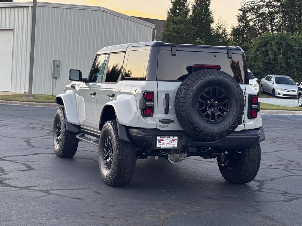 New 2026 Ford Bronco Raptor AWD/4WD image 15
