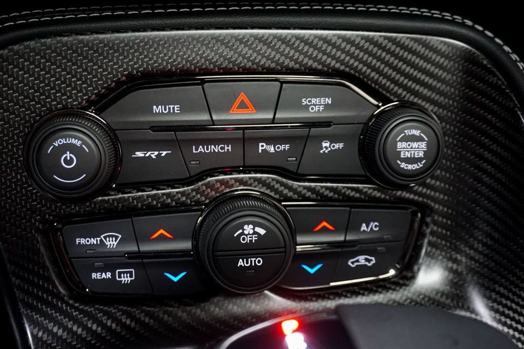 Used 2022 Dodge Challenger SRT Super Stock RWD image 33