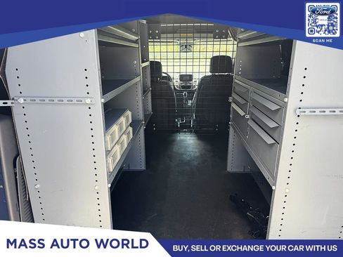 Used 2021 Ford Transit Connect XL FWD image 4