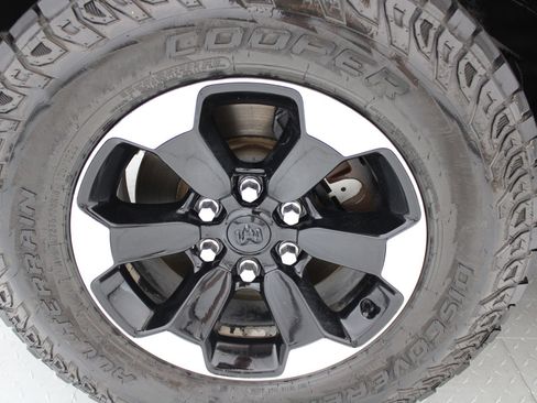 Used 2019 RAM 1500 Rebel w/ Rebel Level 2 Equipment Group AWD/4WD image 24